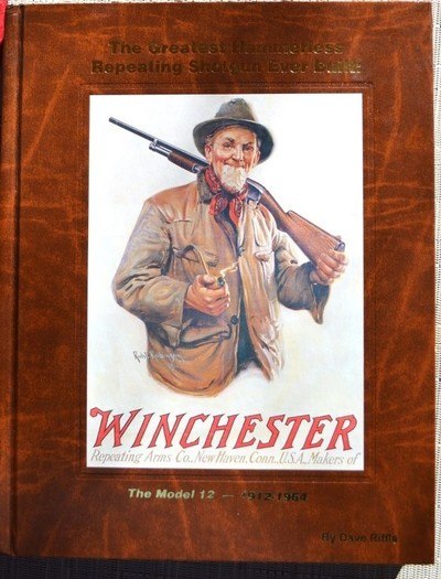 The Greatest Hammerless Repeating Shotgun Ever Built The Model 12 1912-1964 - Image 1 of 5