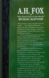 A.H. Fox - The Finest Gun In The World by Michael McIntosh - Image 7 of 8