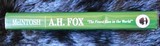 A.H. Fox - The Finest Gun In The World by Michael McIntosh - Image 2 of 8