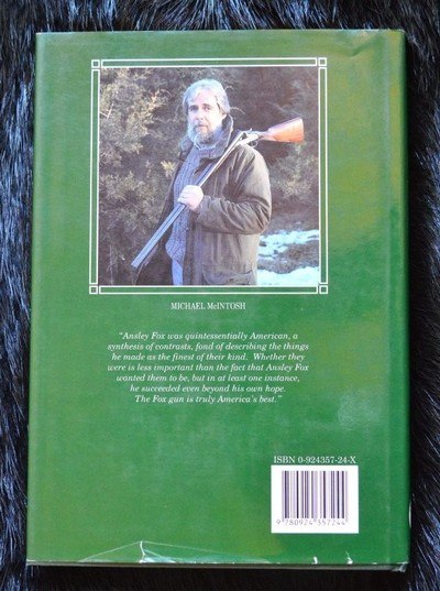 A.H. Fox - The Finest Gun In The World by Michael McIntosh - Image 3 of 8
