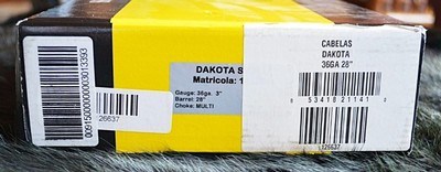 Rizzinin Dakota BR110 28 IN .410 3 IN Mag - Image 15 of 15