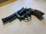 1952 S&W K38 Masterpiece 4" and 99%+ - 1 of 5