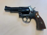 1952 S&W K38 Masterpiece 4" and 99%+ - 2 of 5