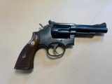 1952 S&W K38 Masterpiece 4" and 99%+ - 3 of 5