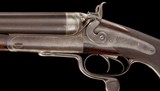 W.J. Jeffery, 8-Bore, Elephant Rifle, Mfg. 1895 Double Rifle - 8 of 15
