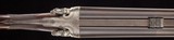 W.J. Jeffery, 8-Bore, Elephant Rifle, Mfg. 1895 Double Rifle - 9 of 15