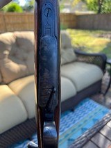 Early 1900's Custom Mauser w/ original Zeiss Scope 8MM - 15 of 15