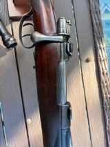 Early 1900's Custom Mauser w/ original Zeiss Scope 8MM - 8 of 15