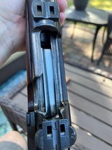 Early 1900's Custom Mauser w/ original Zeiss Scope 8MM - 14 of 15