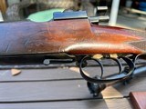 Early 1900's Custom Mauser w/ original Zeiss Scope 8MM - 6 of 15