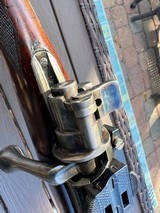 Early 1900's Custom Mauser w/ original Zeiss Scope 8MM - 9 of 15