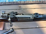 Early 1900's Custom Mauser w/ original Zeiss Scope 8MM - 5 of 15