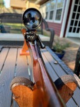 Early 1900's Custom Mauser w/ original Zeiss Scope 8MM - 13 of 15