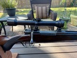 Early 1900's Custom Mauser w/ original Zeiss Scope 8MM - 11 of 15