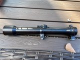 Early 1900's Custom Mauser w/ original Zeiss Scope 8MM - 10 of 15