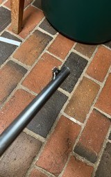 1895 WINCHESTER 30 U.S. (KRAG) W LYMAN PEEP GREAT BORE AND CHAMBER - 5 of 6