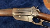 1895 WINCHESTER 30 U.S. (KRAG) W LYMAN PEEP GREAT BORE AND CHAMBER - 2 of 6