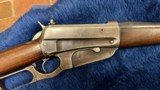 1895 WINCHESTER 30 U.S. (KRAG) W LYMAN PEEP GREAT BORE AND CHAMBER - 3 of 6