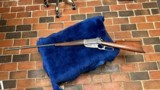 1895 WINCHESTER 30 U.S. (KRAG) W LYMAN PEEP GREAT BORE AND CHAMBER - 1 of 6
