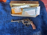 S&W 24-5 Heritage Series Lew Horton 44 Spcl Case Hardened
