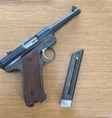 RUGER Standard Pistol (1971) Black Eagle w/ Box and Magazine - 2 of 5