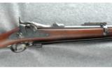 Springfield 1873 Trapdoor Rifle .45-70 - 2 of 8