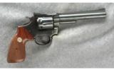 Colt Trooper MK III Revolver .22 - 1 of 2