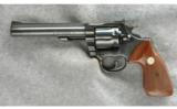 Colt Trooper MK III Revolver .22 - 2 of 2