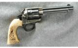 Colt Type Bisley Revolver .32 - 1 of 4