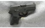 Sig Sauer P250 Pistol .40 - 1 of 2