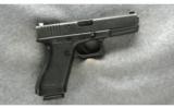 Glock G22 Pistol .40 - 1 of 2