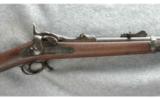 Springfield Model 1878 Rifle .45-70 - 2 of 7