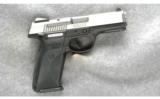 Ruger SR40 Pistol .40 - 1 of 2