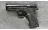Smith & Wesson M&P40 Pistol .40 - 2 of 2