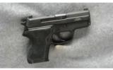 Sig Sauer P224 Pistol .40 - 1 of 2