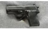 Sig Sauer P224 Pistol .40 - 2 of 2