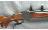 Ruger No. 1 Rifle .22-250 - 2 of 7
