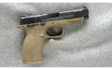 Smith & Wesson M&P45 Pistol .45 - 1 of 2
