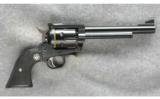 Ruger NM Blackhawk Revolver .357 - 1 of 2