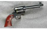Ruger New Vaquero Revolver .45 - 1 of 2