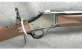 Winchester 1885 LTD Short Rifle .45-70 - 2 of 7