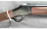 Winchester 1885 Highwall Safari Rifle .375 - 2 of 7