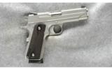 Sig Sauer 1911 Pistol .45 - 1 of 2