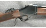 Winchester 1885 LTD Short Rifle Rifle .405 - 2 of 9