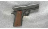 Springfield Armory Champion Pistol .45 - 1 of 2