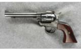 Ruger New Model Single Six Revolver .22 - 2 of 2