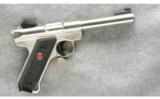 Ruger Mark III Target Pistol .22 - 1 of 2