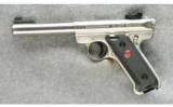 Ruger Mark III Target Pistol .22 - 2 of 2