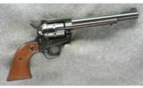 Ruger Single Six Revolver .22 - 1 of 2