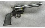 Ruger NM Single Six Revolver .22 - 1 of 2
